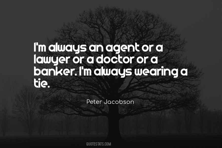 An Agent Quotes #1376184