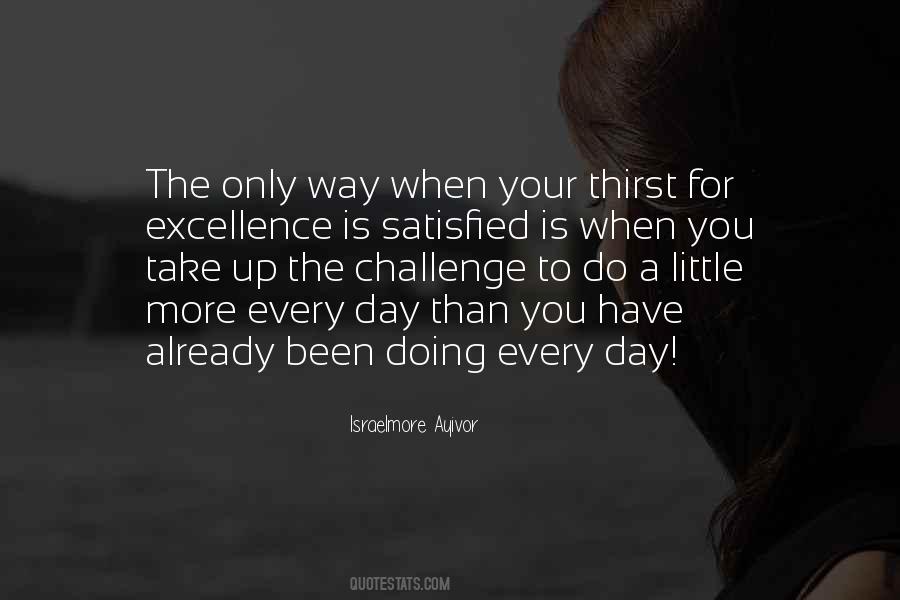 The Challenge Quotes #1174391