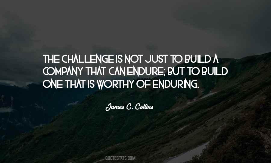 The Challenge Quotes #1251371