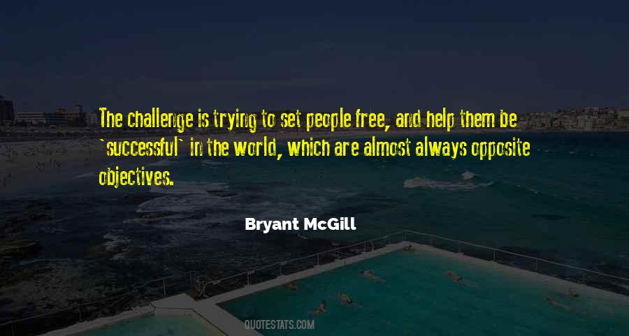 The Challenge Quotes #1251624