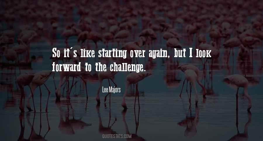 The Challenge Quotes #1344105