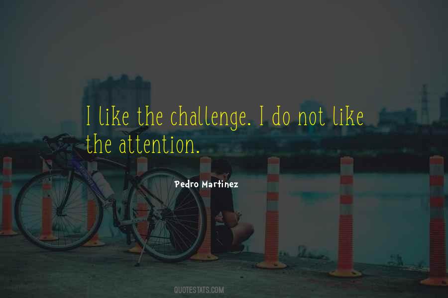 The Challenge Quotes #1345200