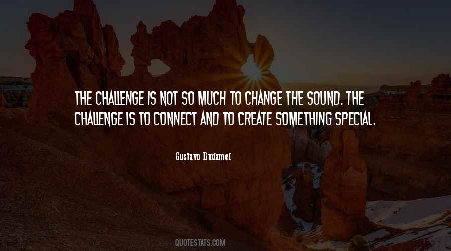 The Challenge Quotes #1386523