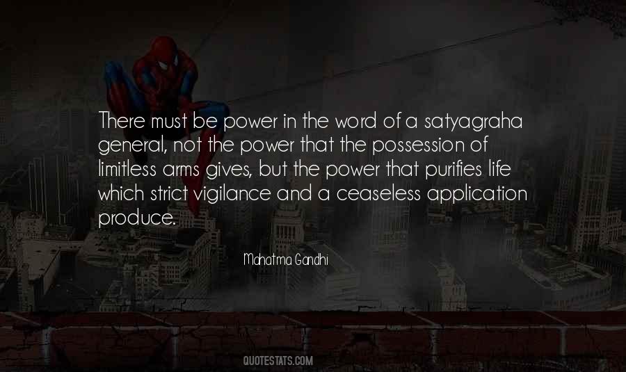 Be Power Quotes #1164552