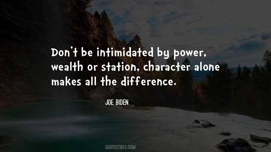 Be Power Quotes #28806