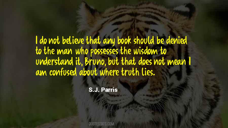 I Am That Man Quotes #1119700