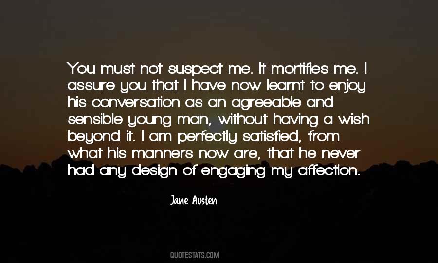 I Am That Man Quotes #1150121