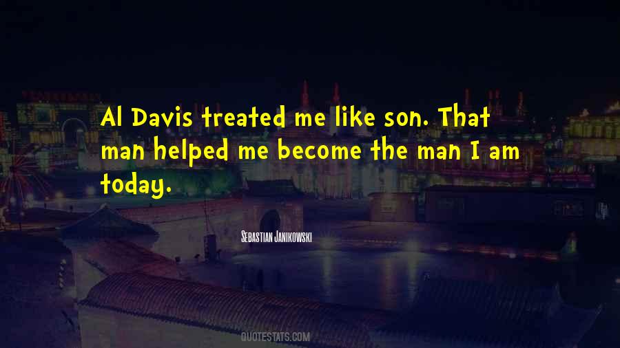 I Am That Man Quotes #128934