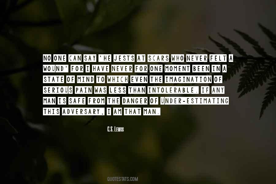 I Am That Man Quotes #719061