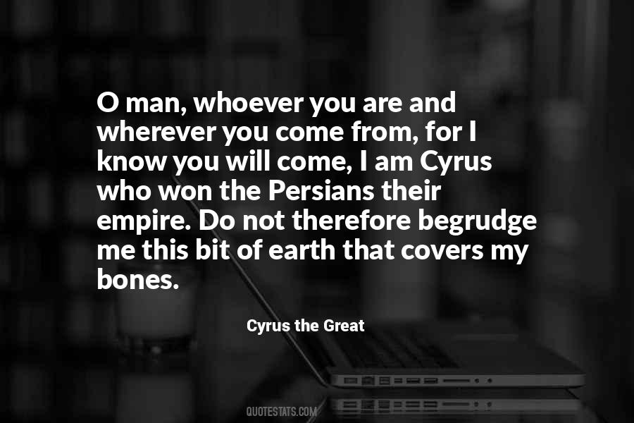 I Am That Man Quotes #811653