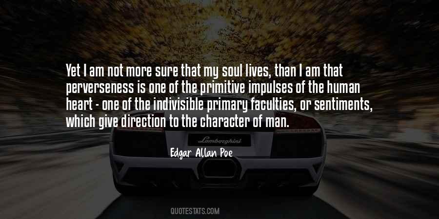 I Am That Man Quotes #882147