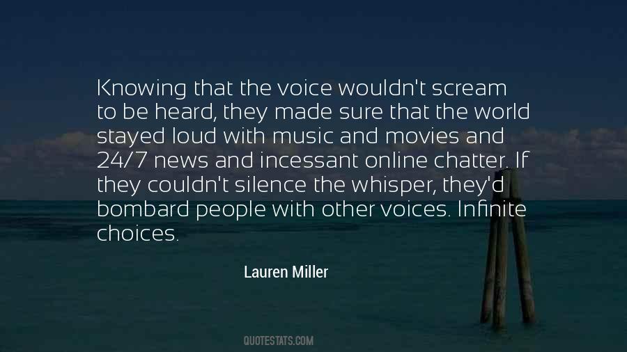 The Art Of Choosing Quotes #1032486