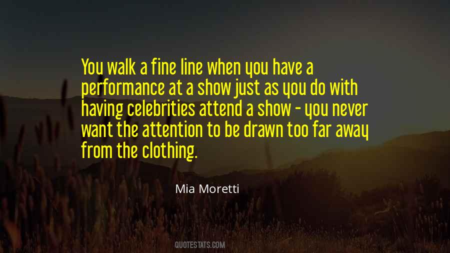 Want To Walk Away Quotes #1676065