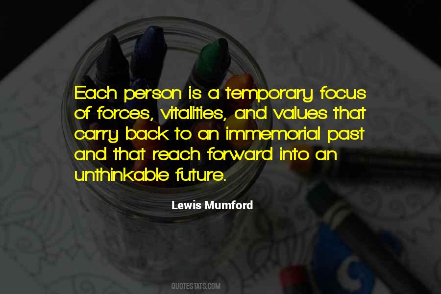 Future Focus Quotes #1232204