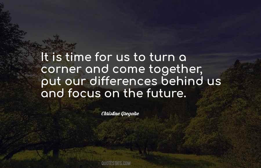 Future Focus Quotes #1573203