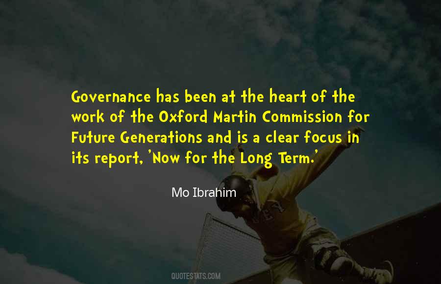 Future Focus Quotes #199156