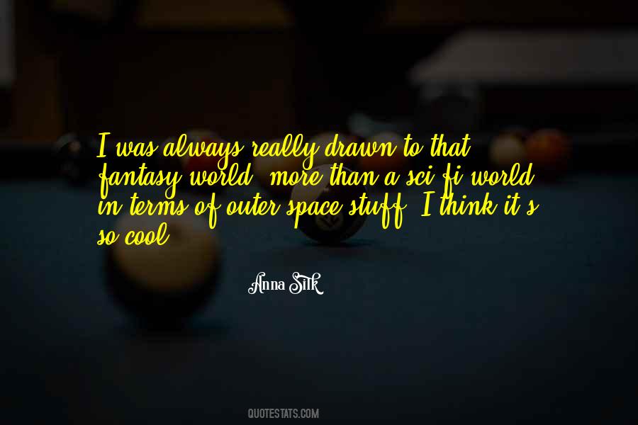 Space To Think Quotes #1324653
