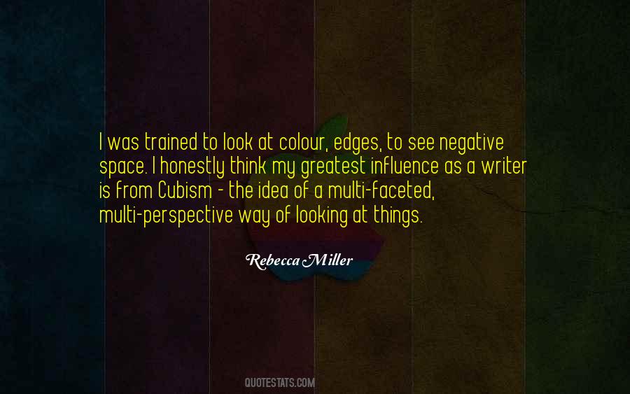 Space To Think Quotes #194599