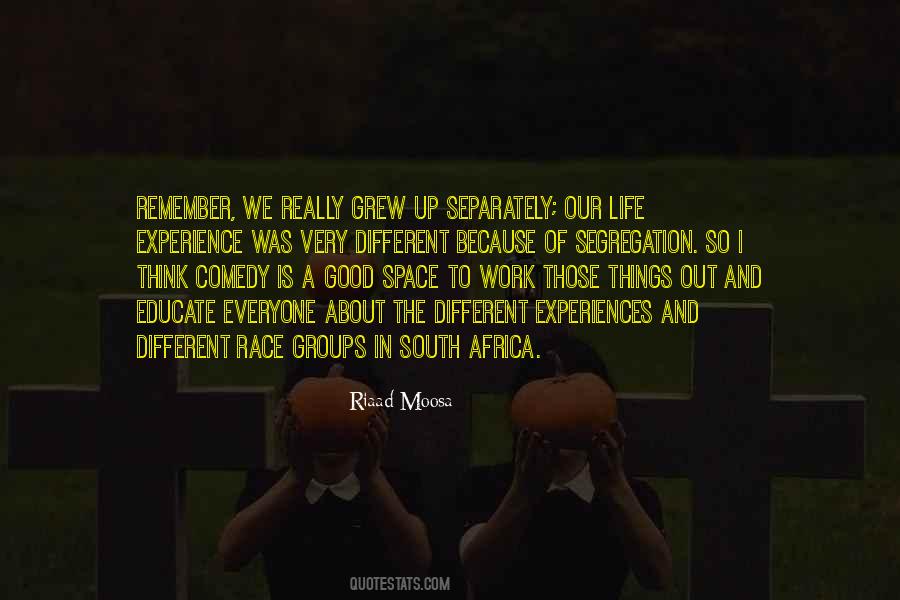 Space To Think Quotes #282989
