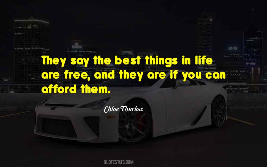 The Things They Say Quotes #192193