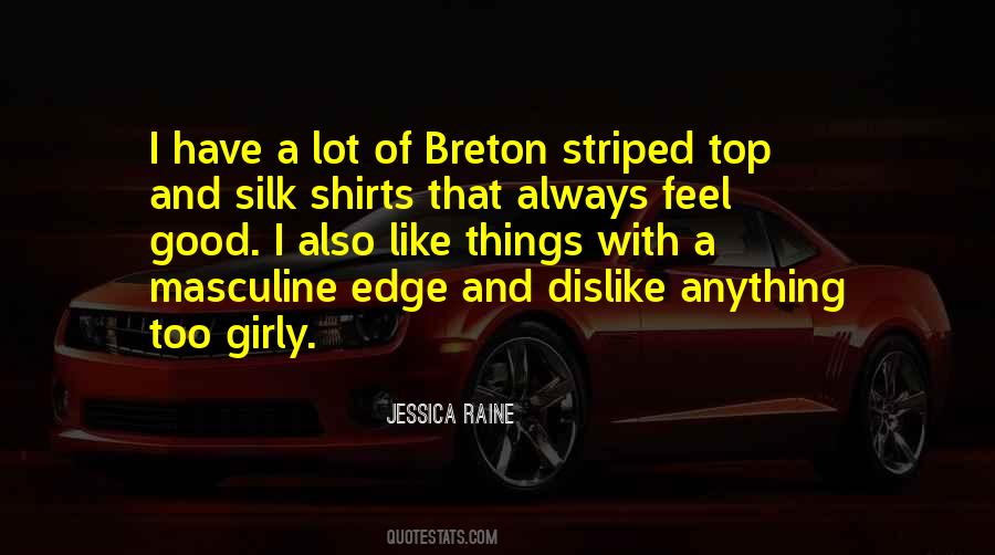 Always Feel Good Quotes #201738