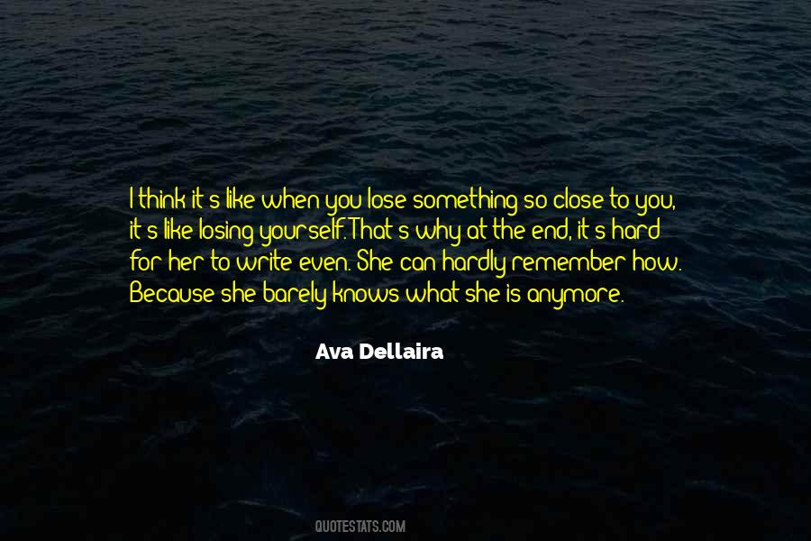 Write For Yourself Quotes #1221882