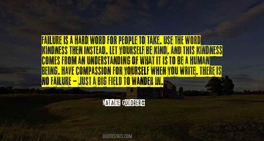 Write For Yourself Quotes #1504304