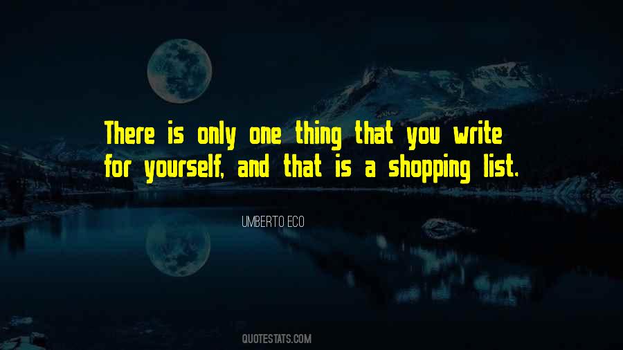 Write For Yourself Quotes #361816