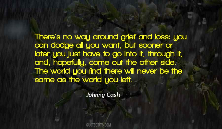 Quotes About Grief Loss #11504
