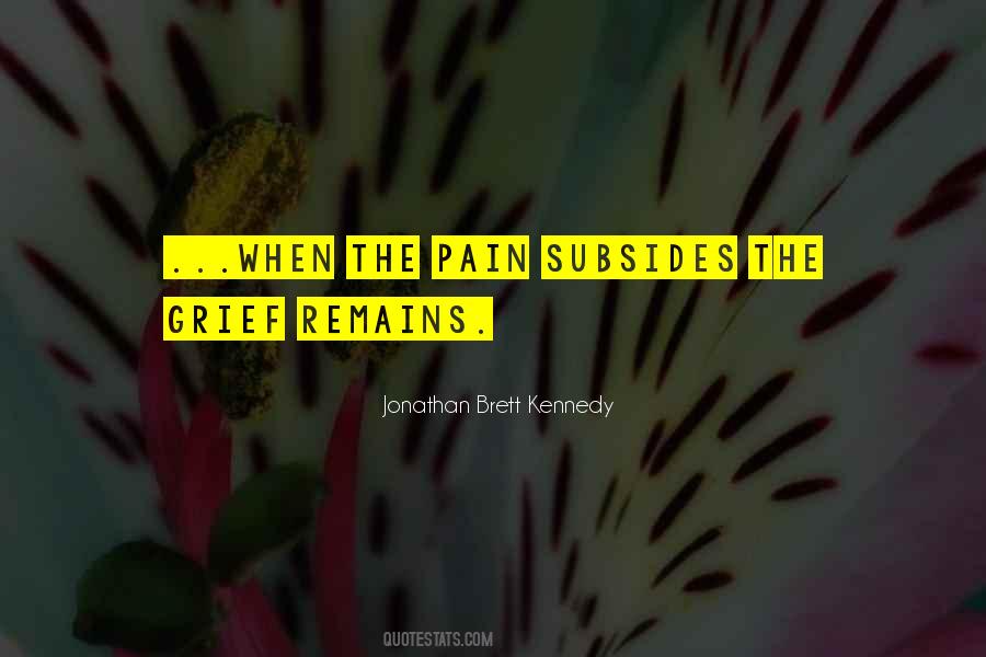 Quotes About Grief Loss #96586