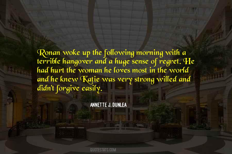 Hurt Strong Quotes #1800959