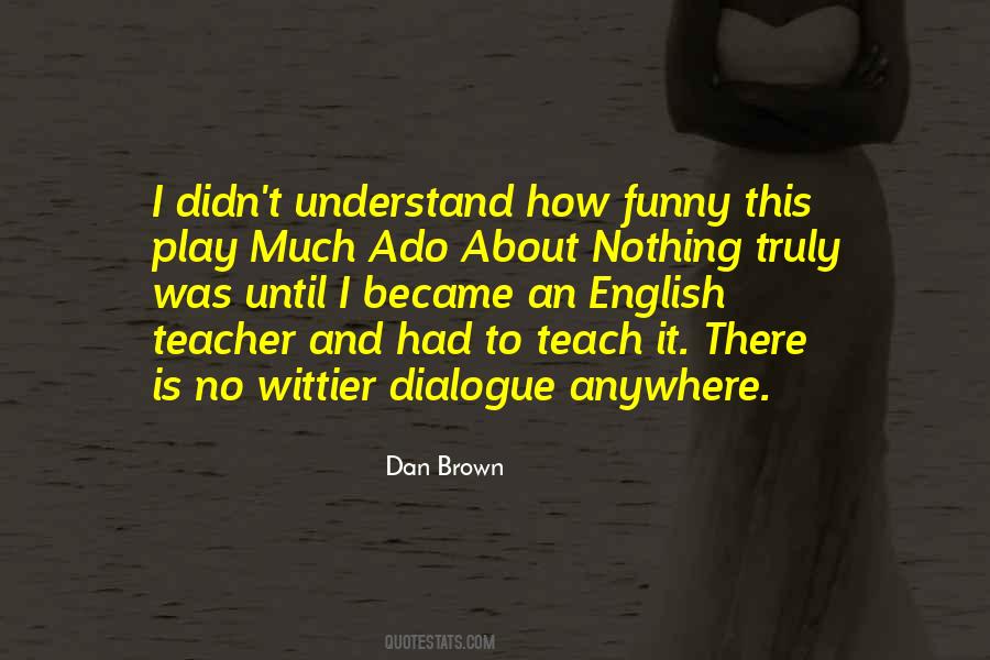 Funny Art Teacher Quotes #127704