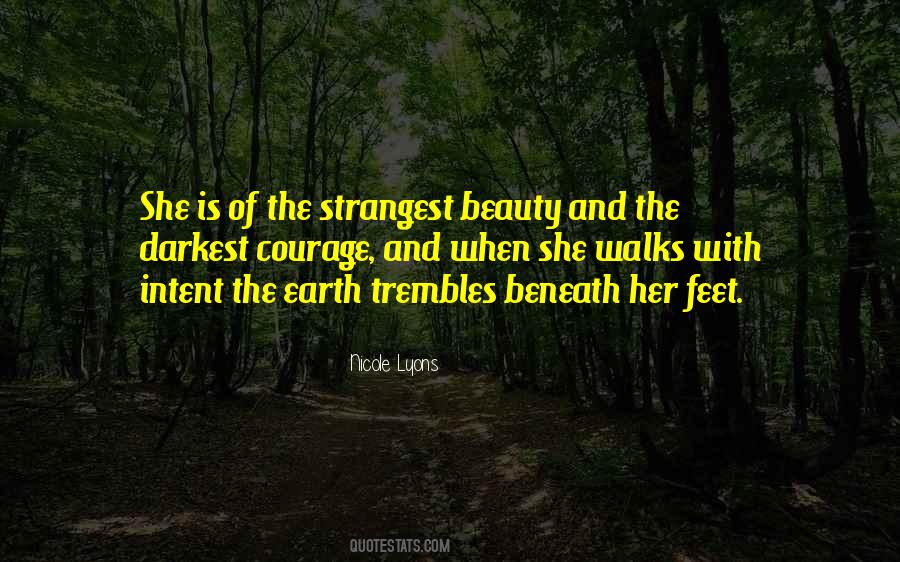 Beauty Will Rise Quotes #648862
