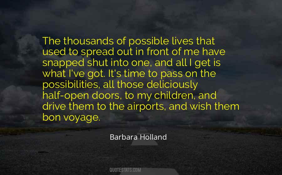 Quotes About Pass On #1005554