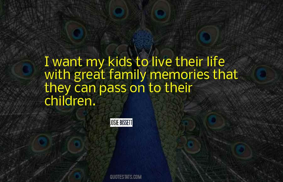 Quotes About Pass On #1090532