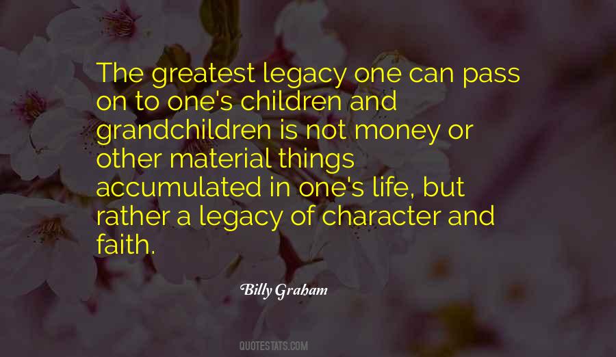 Quotes About Pass On #1098032