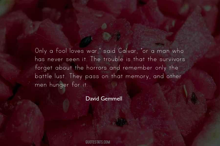Quotes About Pass On #1267577