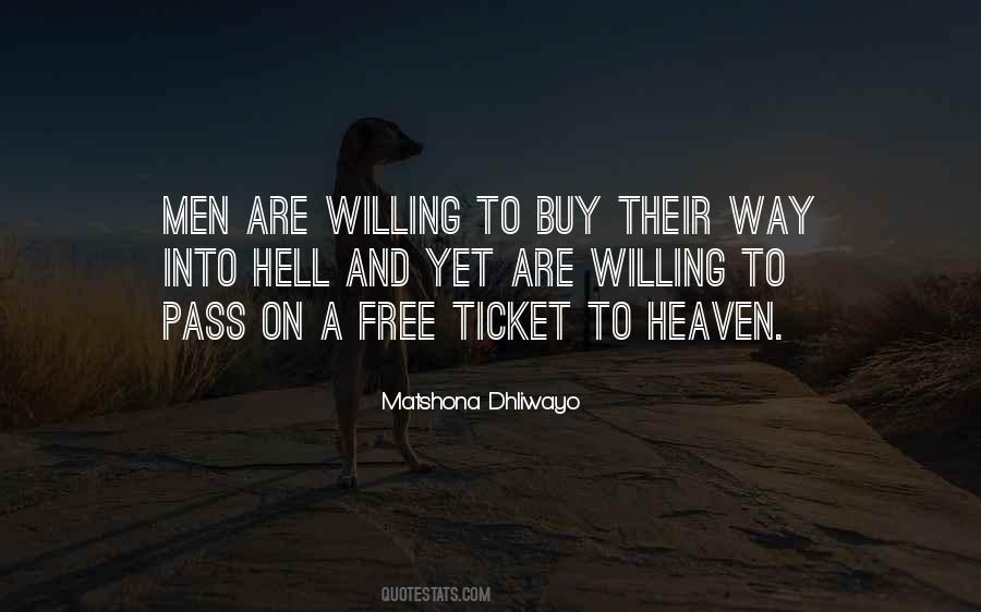 Quotes About Pass On #1320461