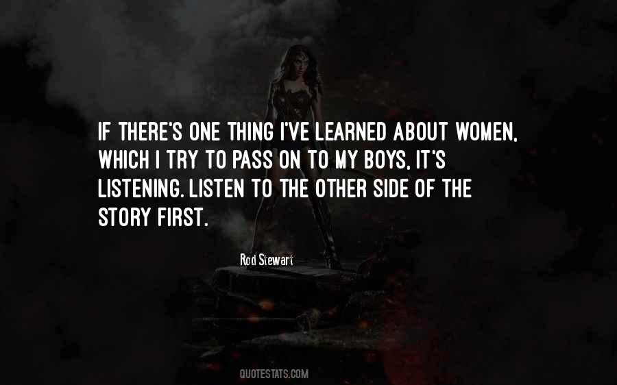Quotes About Pass On #1486487