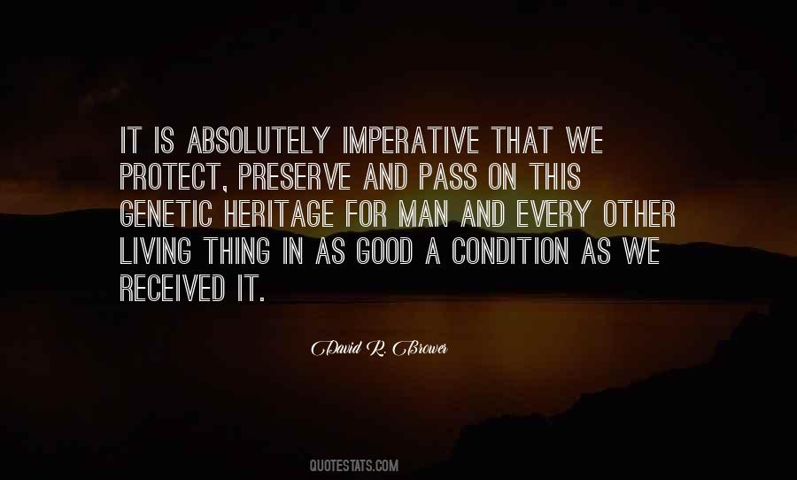 Quotes About Pass On #1841279