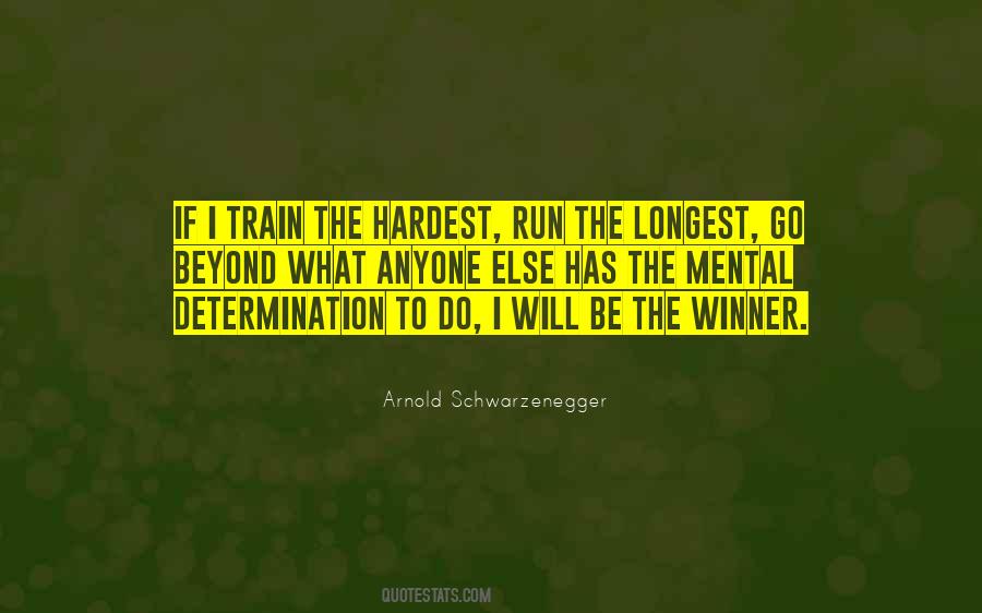 Be The Winner Quotes #153419
