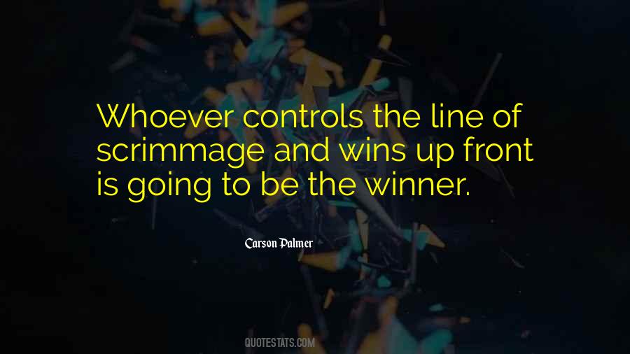 Be The Winner Quotes #422165