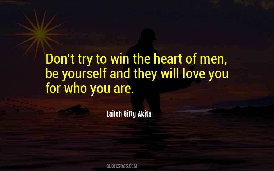 Be The Winner Quotes #545971