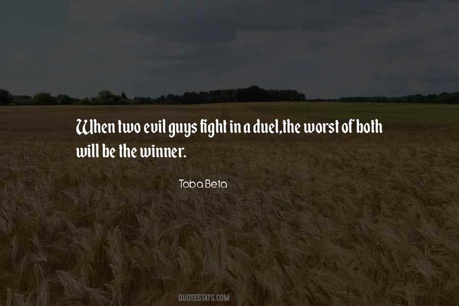 Be The Winner Quotes #808928
