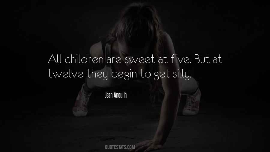 Silly Sweet Quotes #879260