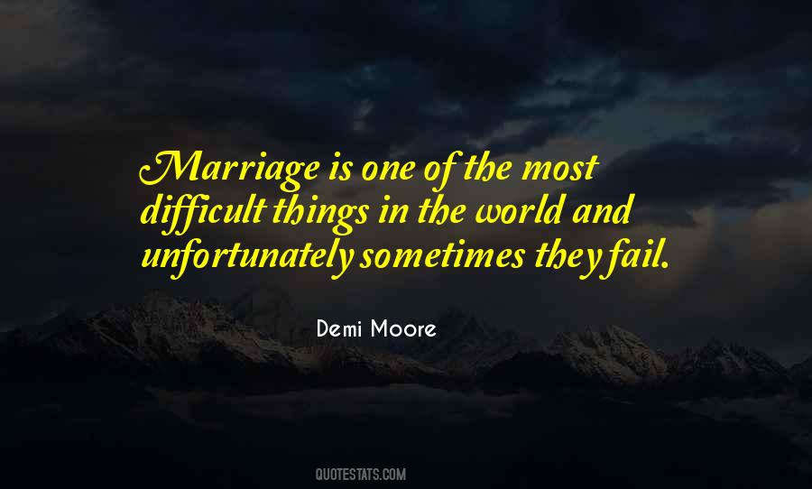 Difficult Divorce Quotes #1852224
