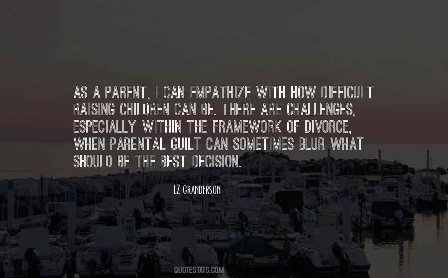 Difficult Divorce Quotes #23667