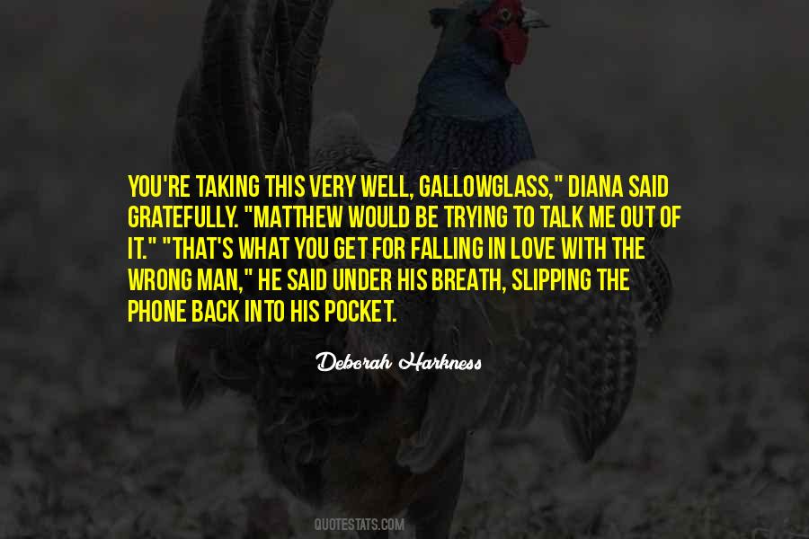 You Said You Love Me Quotes #813183