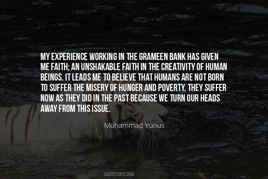 Working In A Bank Quotes #1489525