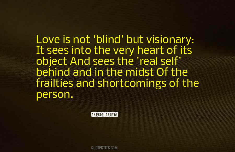 Real Heart Love Quotes #1199811